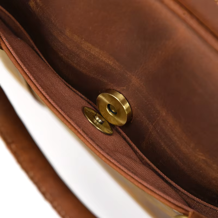 Porte-document Cuir Homme