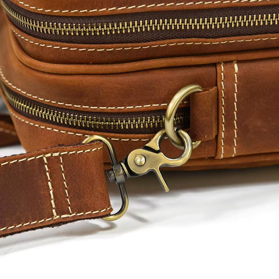 Porte-document Cuir Homme