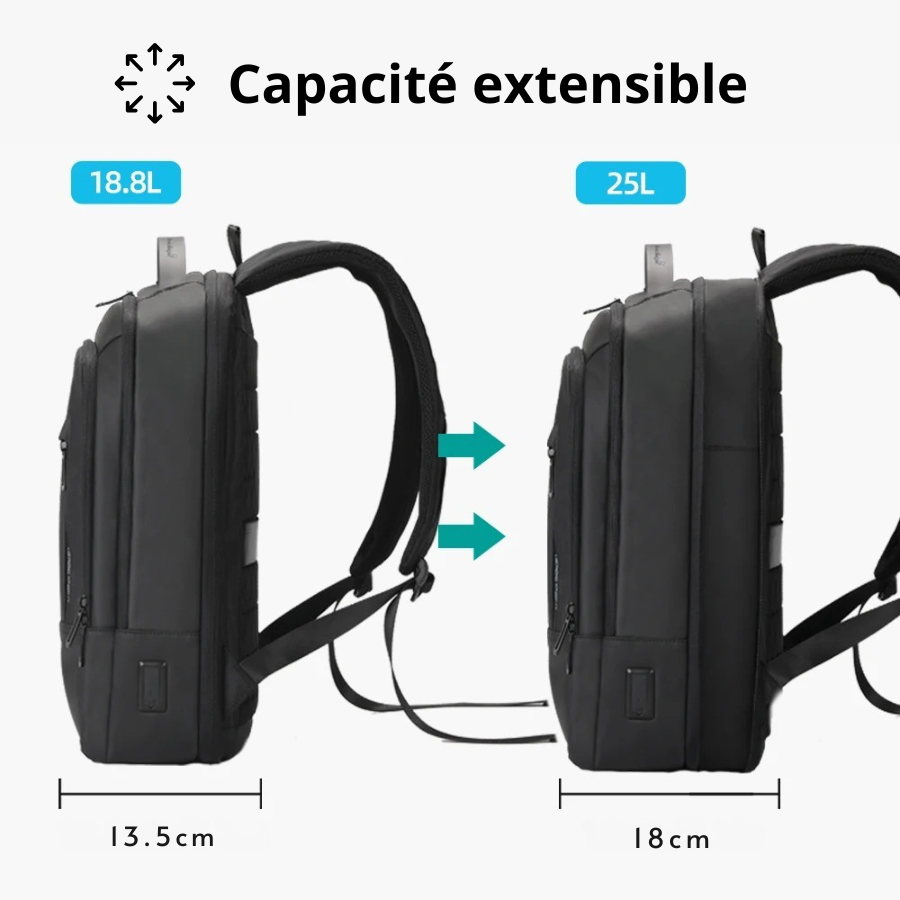 Sac à Dos PC 16 Pouces