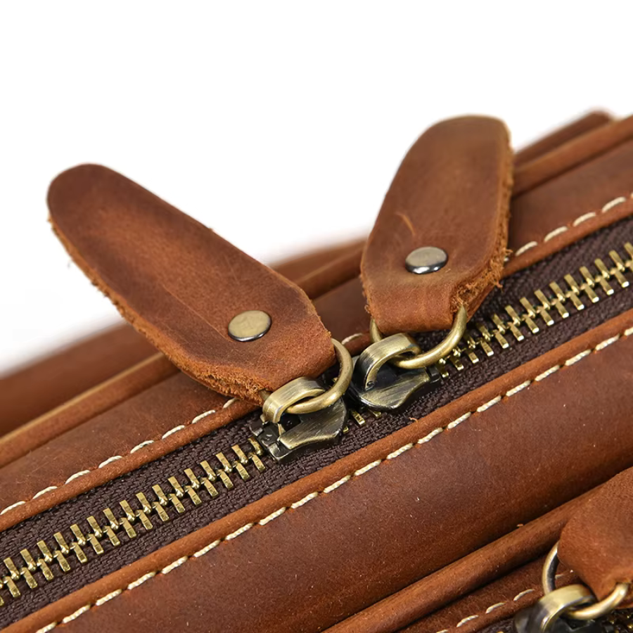 Porte-document Cuir Homme
