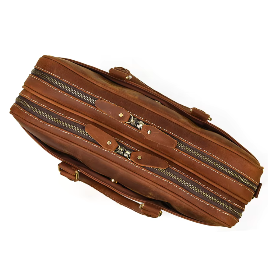 Porte-document Cuir Homme