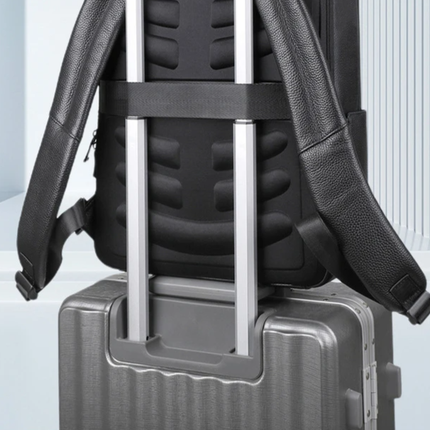 Sac à Dos PC Cuir
