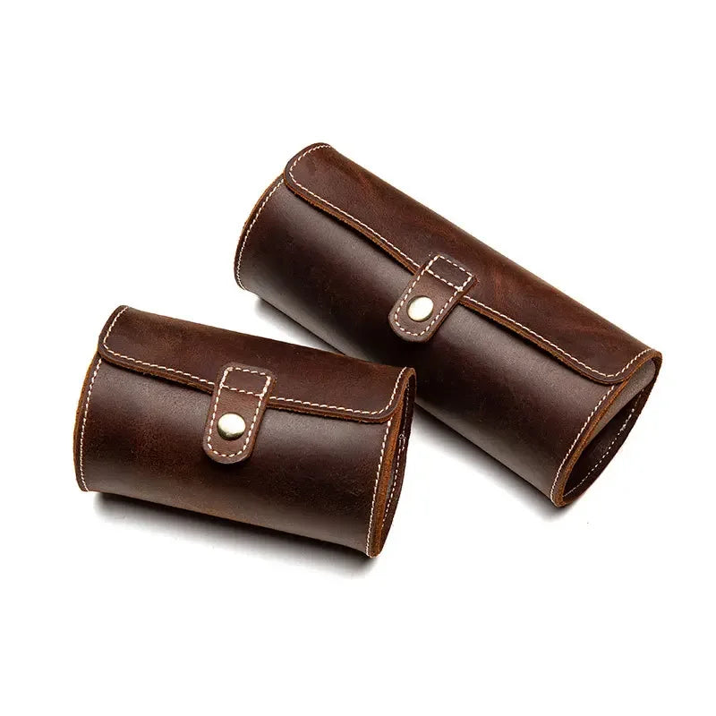 Boitier de Montre Cuir
