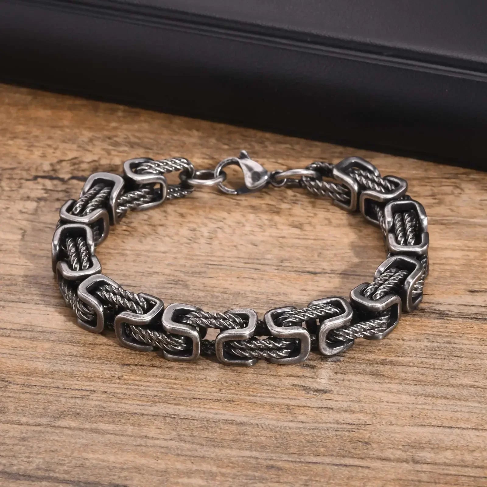 Bracelet Homme Maillons