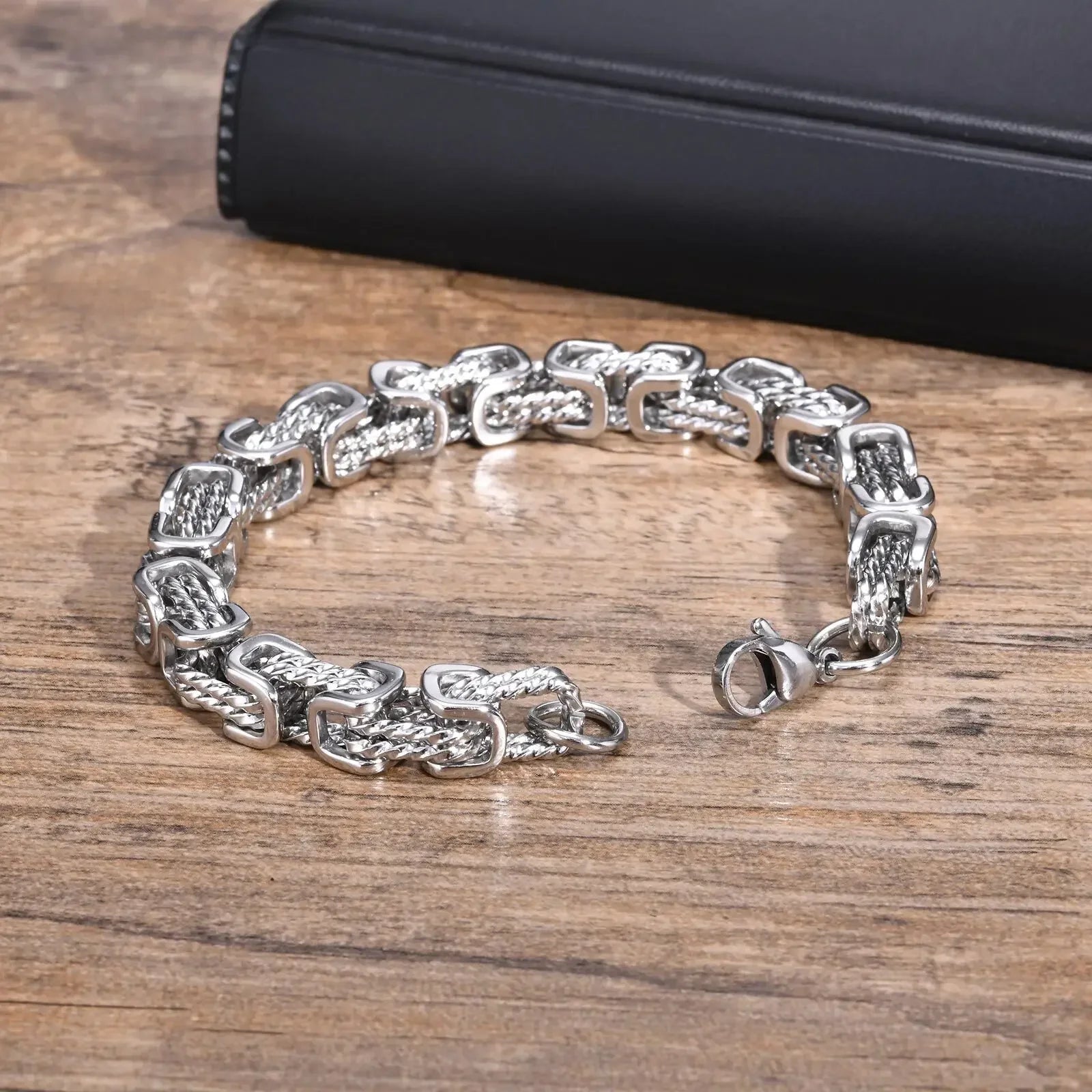 Bracelet Homme Maillons