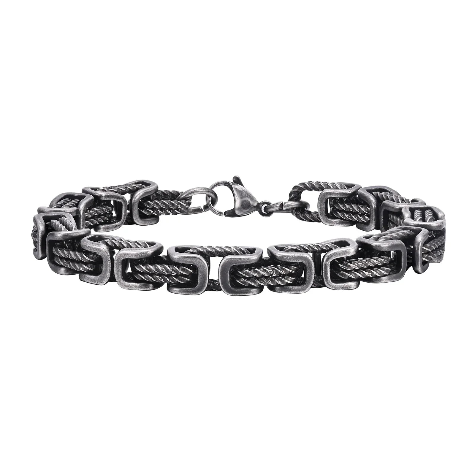 Bracelet Homme Maillons