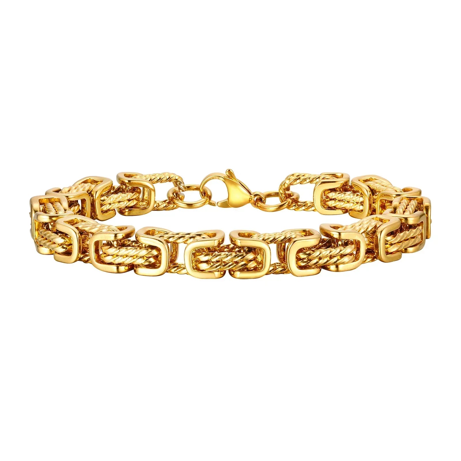 Bracelet Homme Maillons