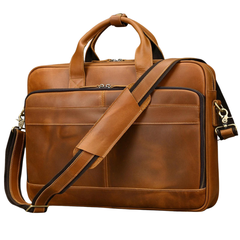 Cartable Homme Cuir