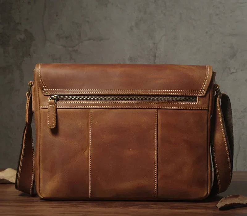 Cartable Homme Cuir