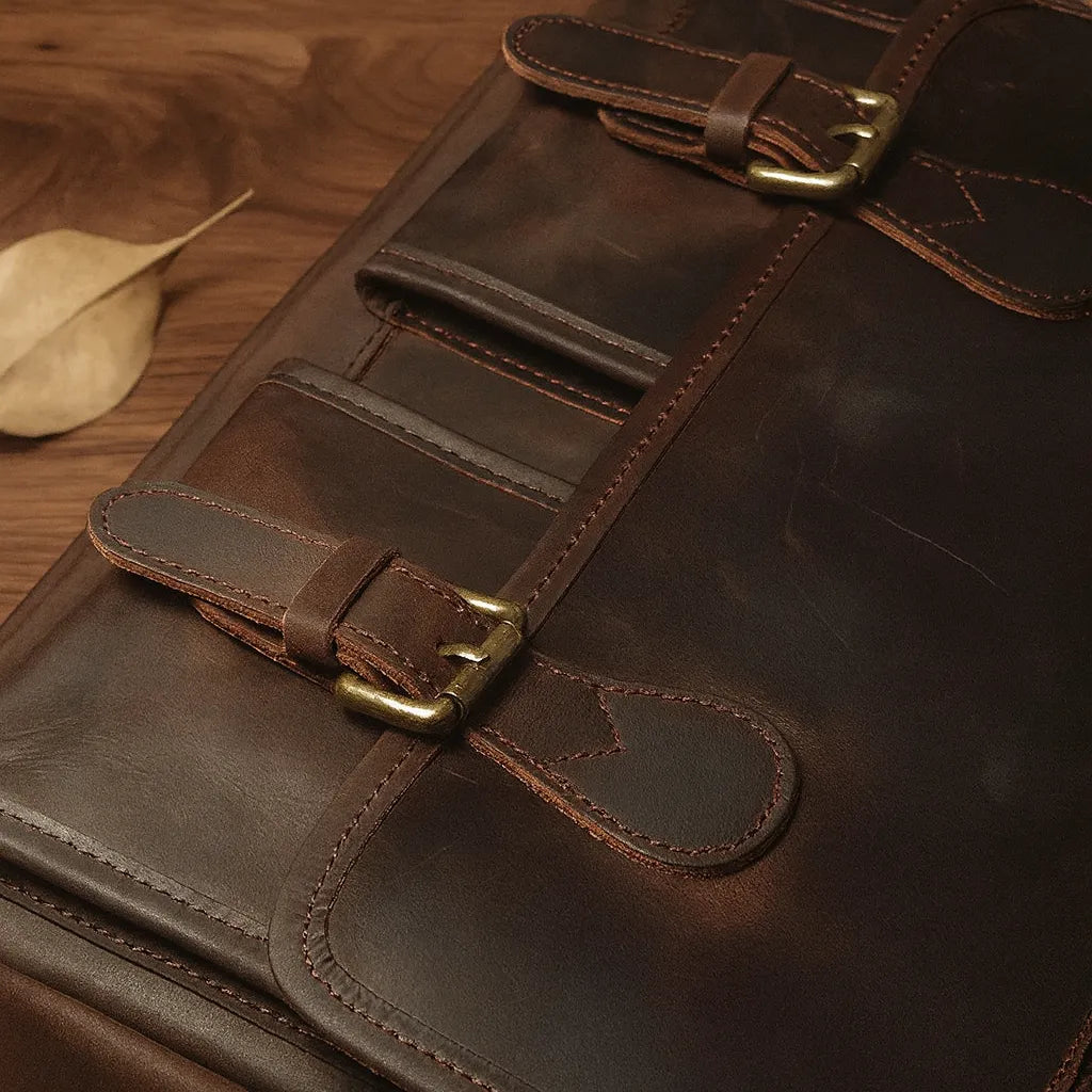 Cartable Homme Cuir