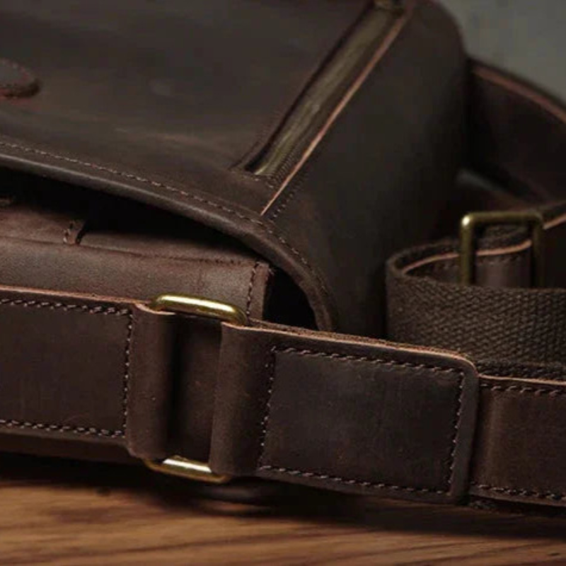 Cartable Homme Cuir