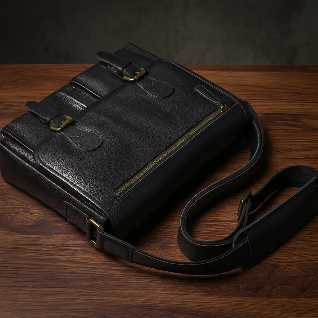 Cartable Homme Cuir