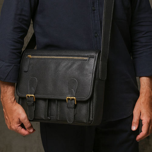 Cartable Homme Cuir