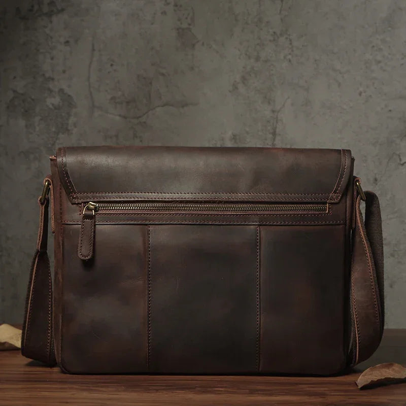 Cartable Homme Cuir