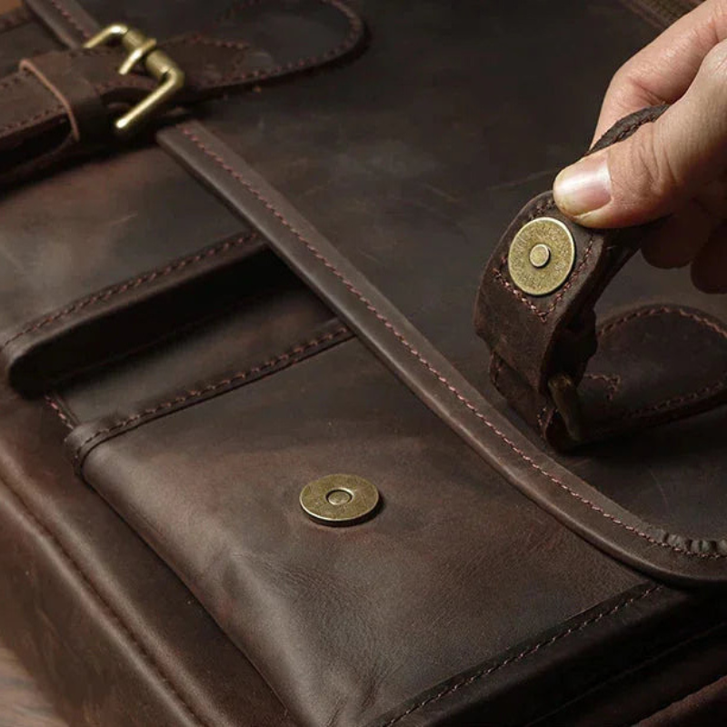 Cartable Homme Cuir