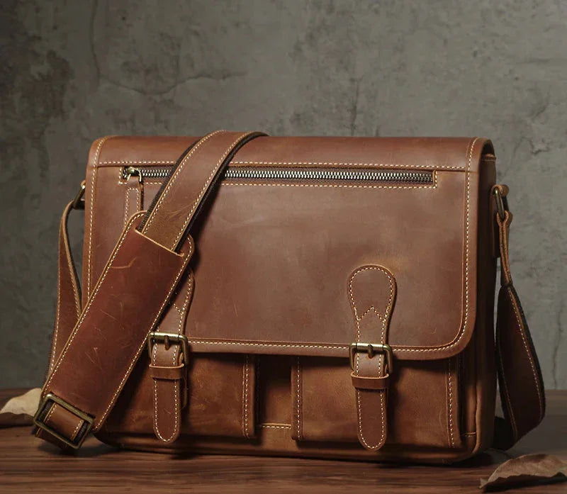 Cartable Homme Cuir