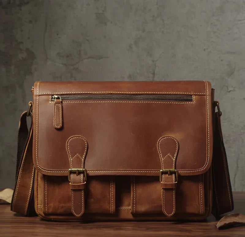 Cartable Homme Cuir