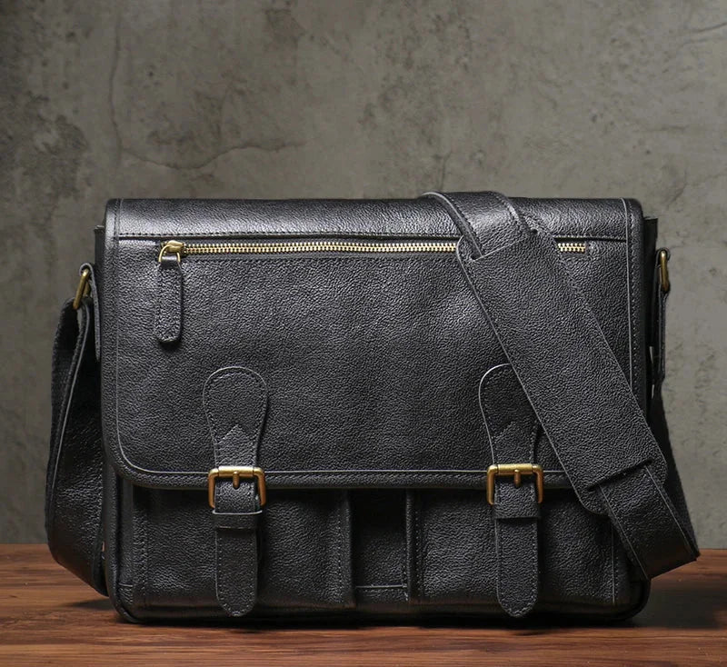 Cartable Homme Cuir