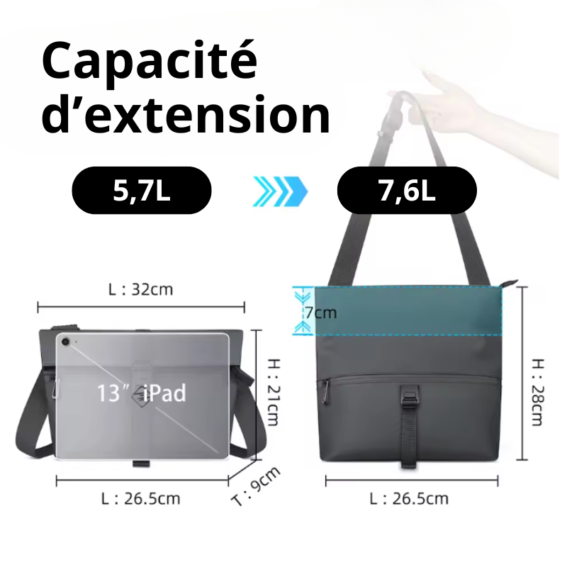Cartable Homme