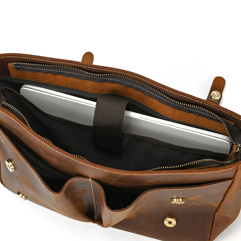 Cartable Homme Cuir