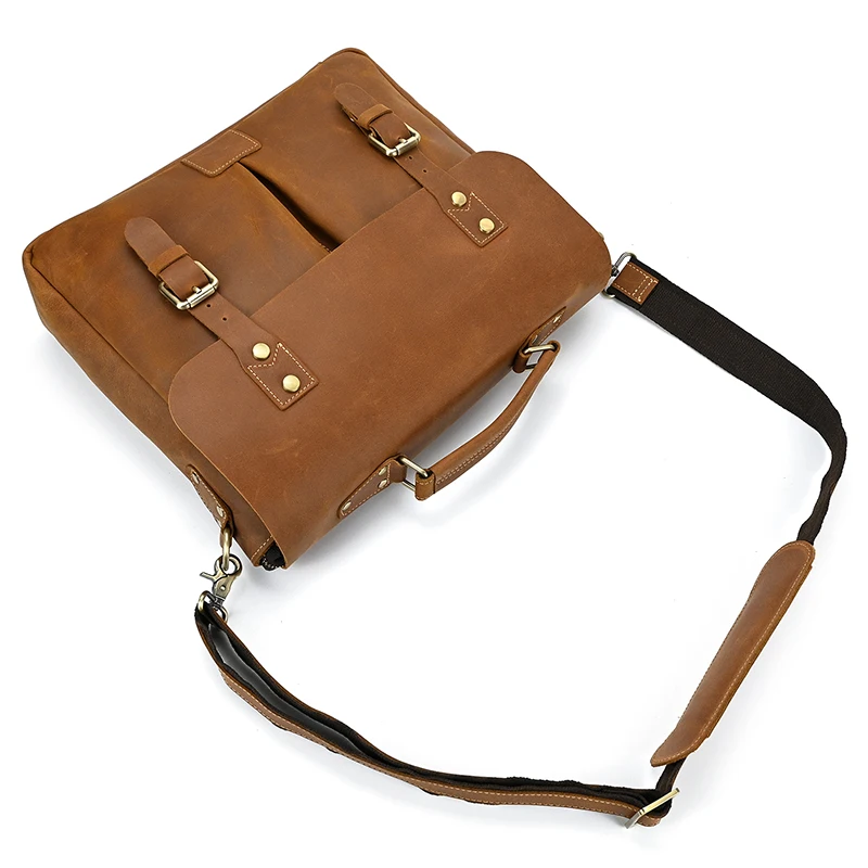Cartable Homme Cuir