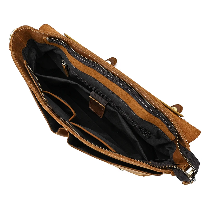 Cartable Homme Cuir