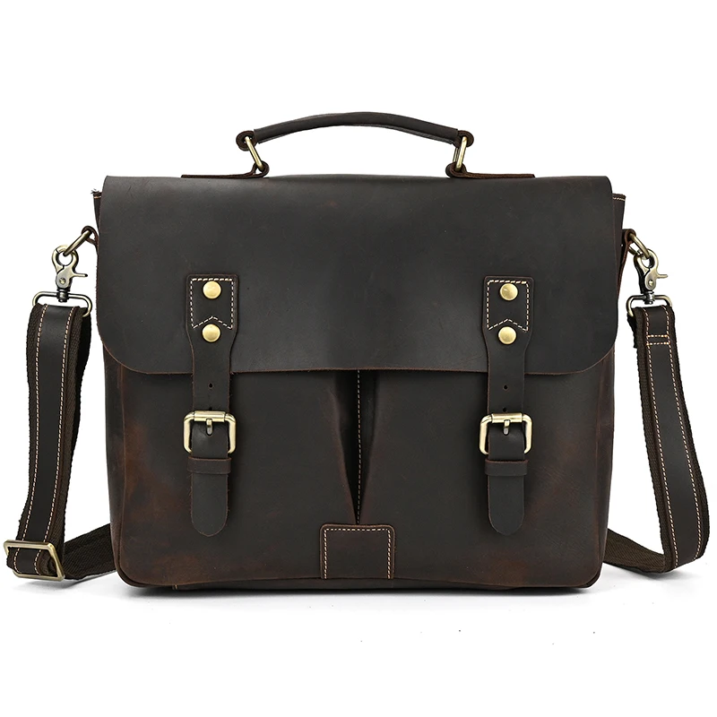 Cartable Homme Cuir