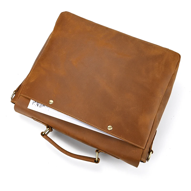 Cartable Homme Cuir