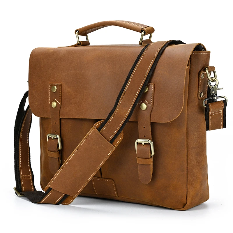 Cartable Homme Cuir
