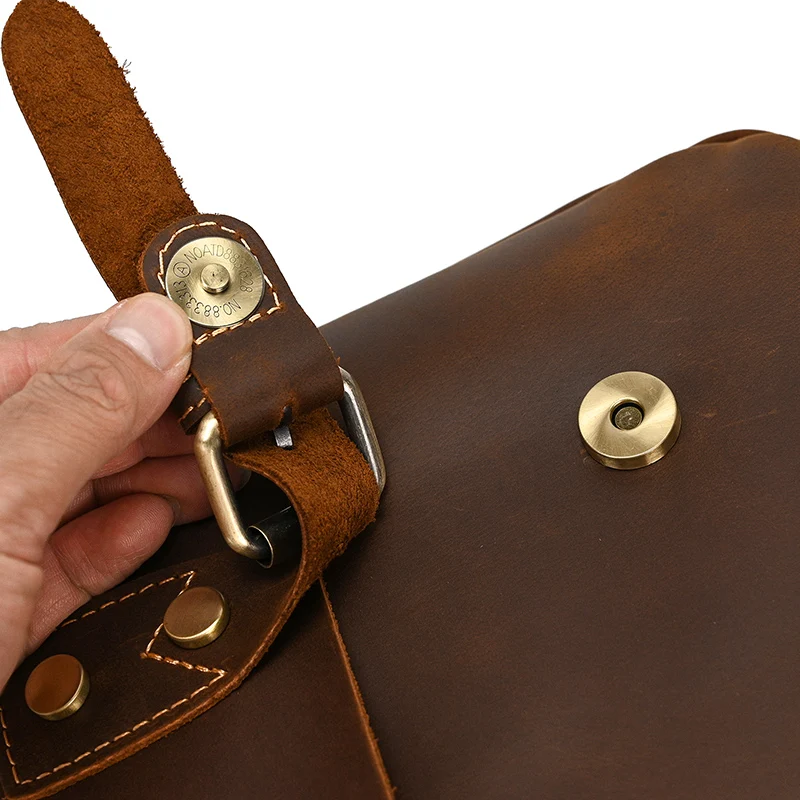 Cartable Homme Cuir