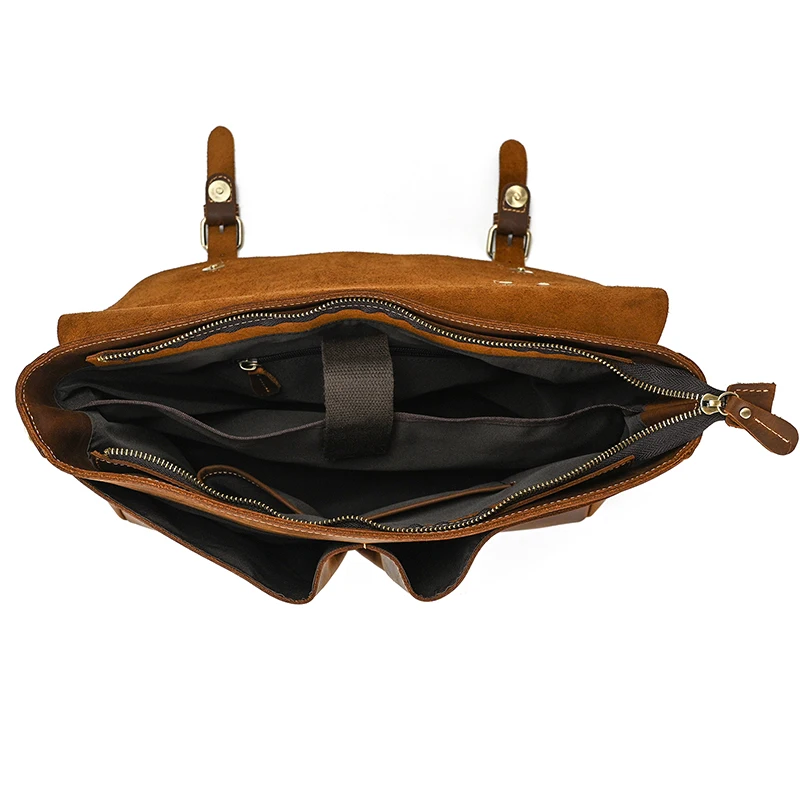 Cartable Homme Cuir