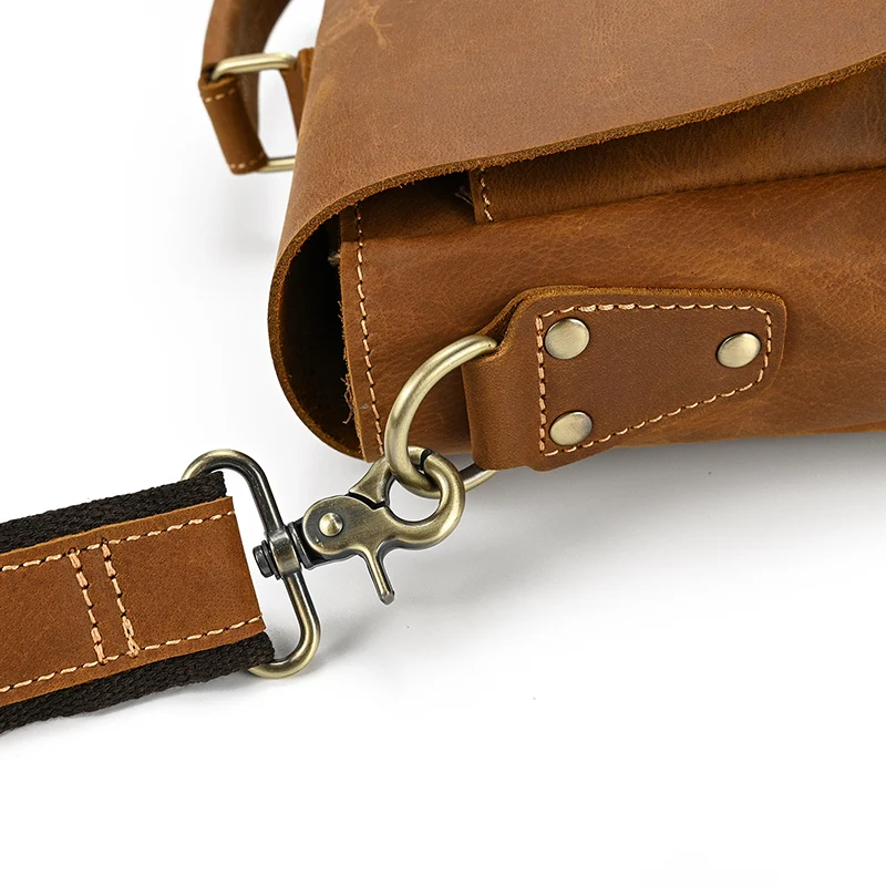 Cartable Homme Cuir