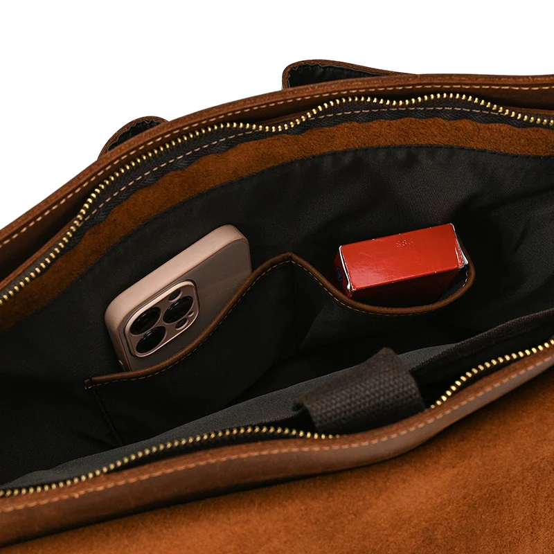Cartable Homme Cuir