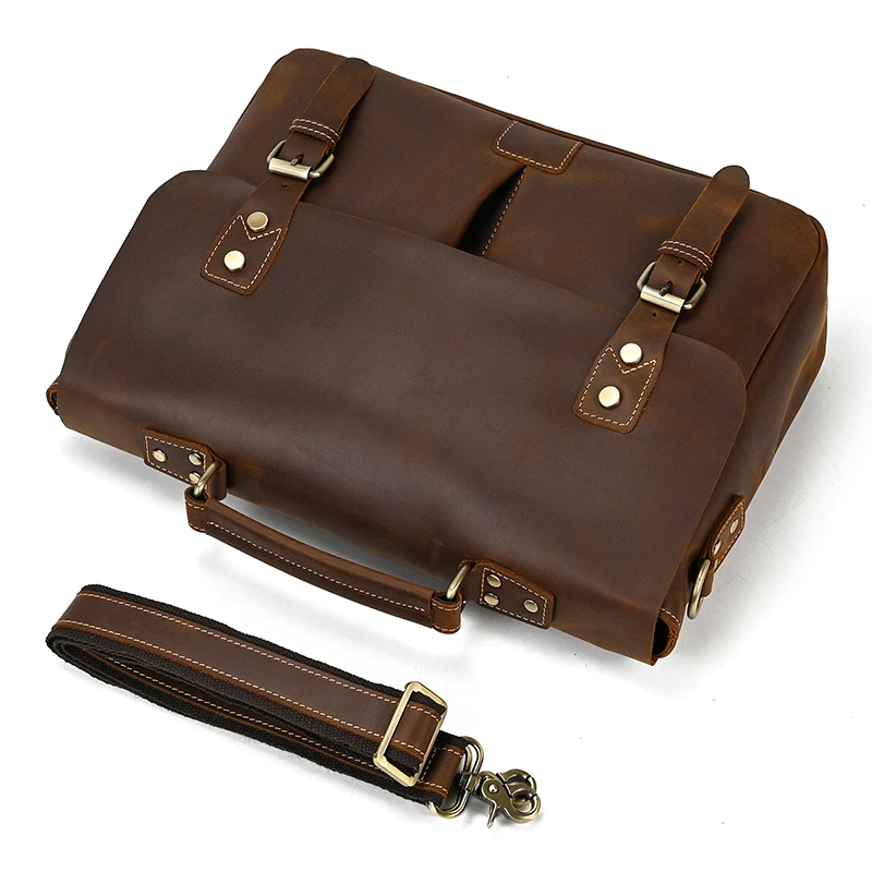 Cartable Homme Cuir