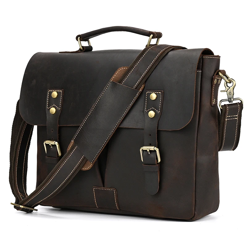 Cartable Homme Cuir
