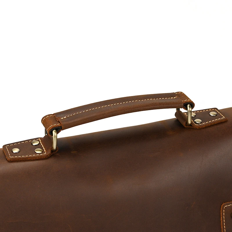 Cartable Homme Cuir