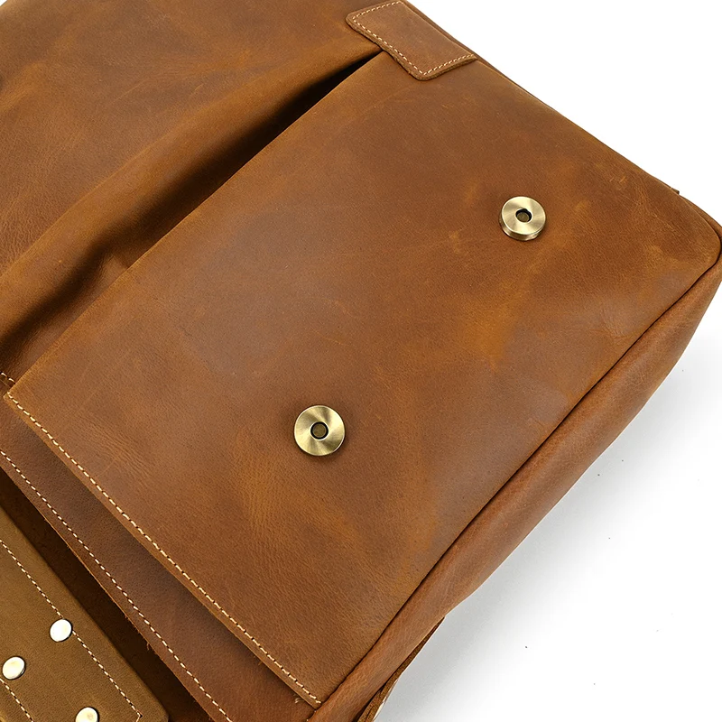 Cartable Homme Cuir