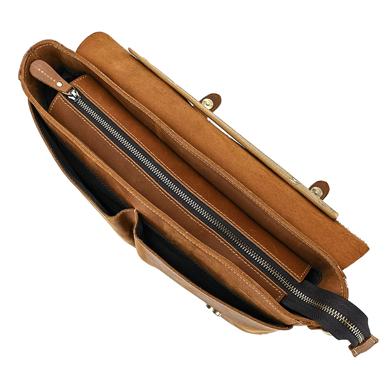 Cartable Homme Cuir