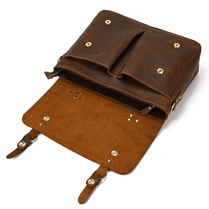 Cartable Homme Cuir