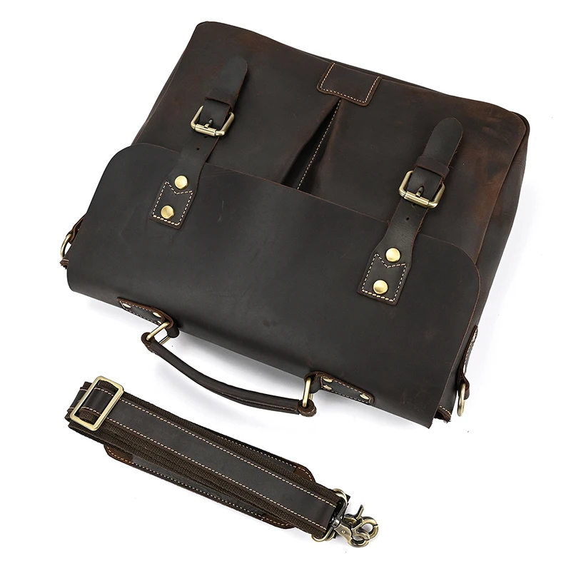 Cartable Homme Cuir
