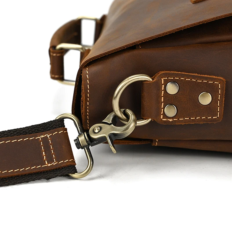 Cartable Homme Cuir