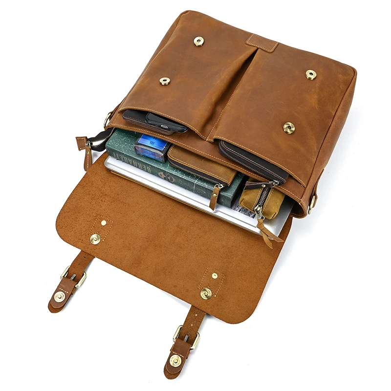 Cartable Homme Cuir