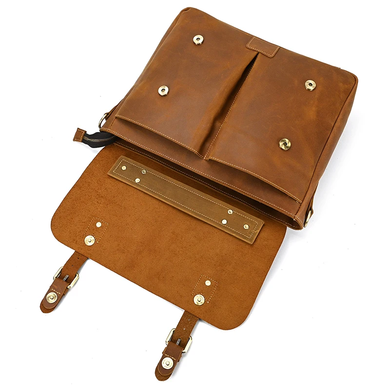 Cartable Homme Cuir