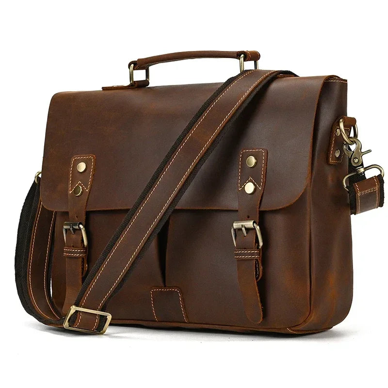 Cartable Homme Cuir