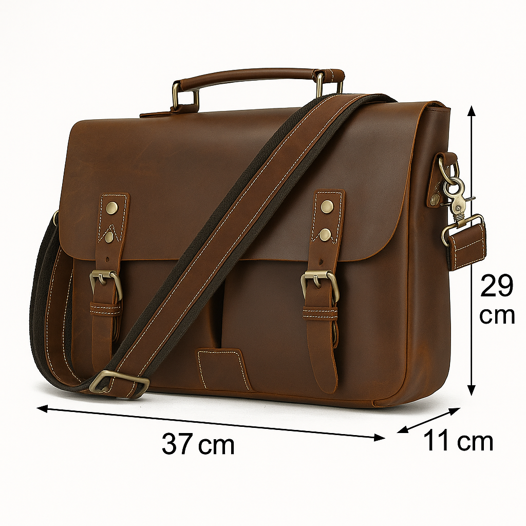 Cartable Homme Cuir