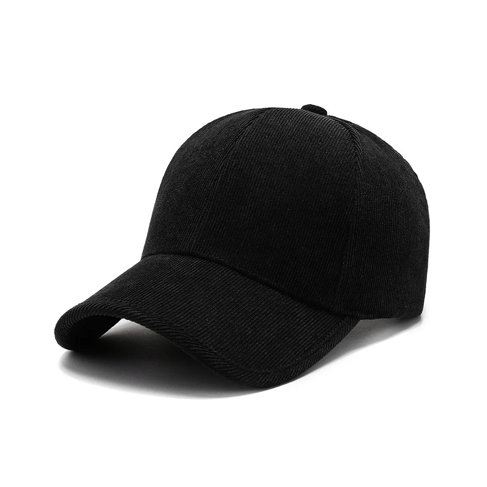 Casquette Velours Homme