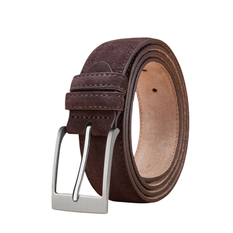 Ceinture Daim Homme