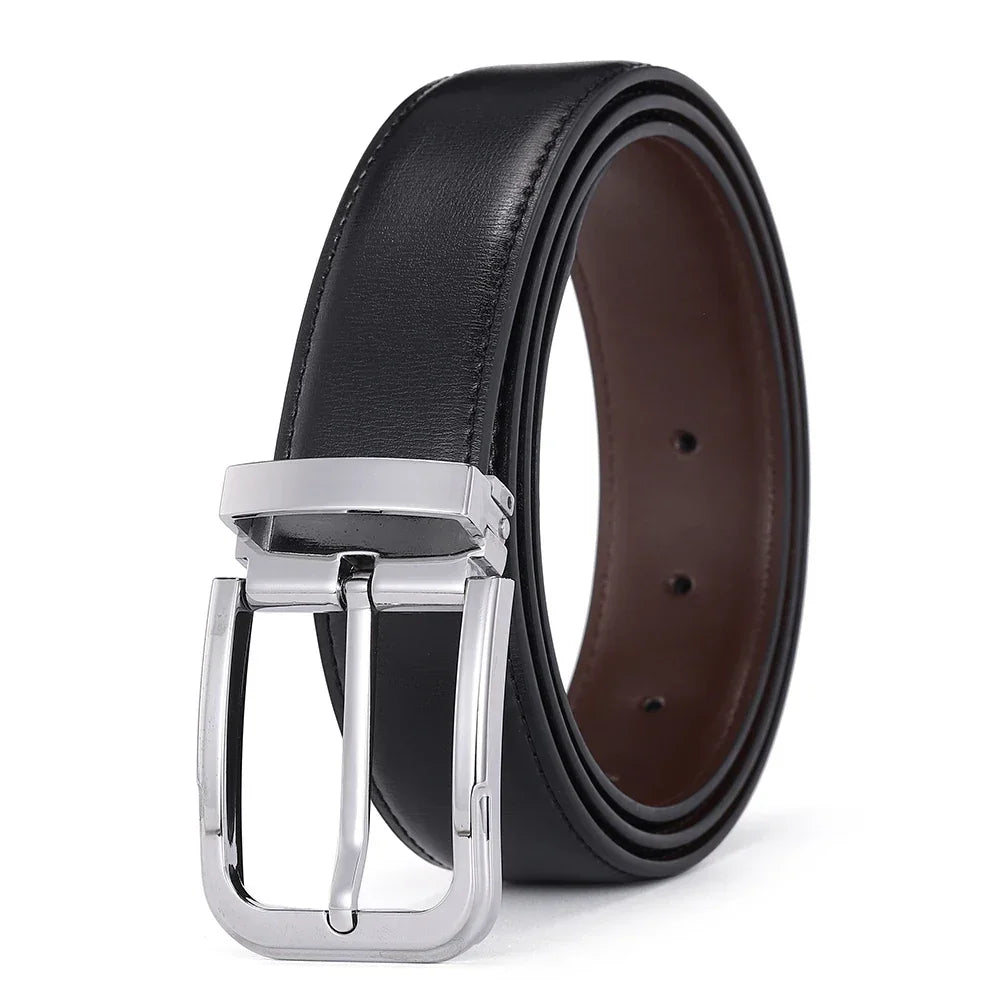 Ceinture Cuir Homme