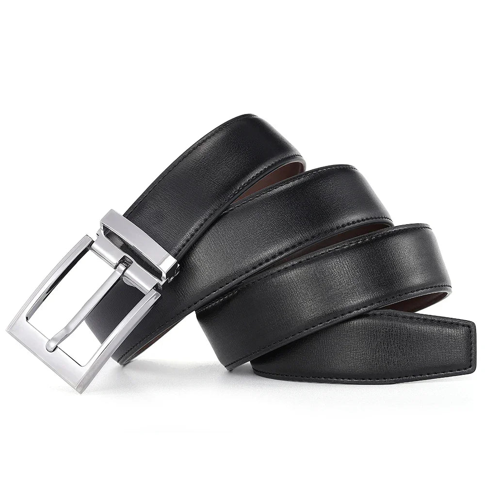 Ceinture Cuir Homme