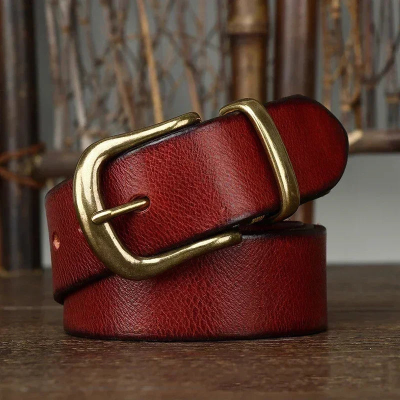 Ceinture Homme Cuir